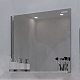 Grossman Мебель для ванной Эдванс 80 GR-3031 подвесная цемент светлый – фотография-19